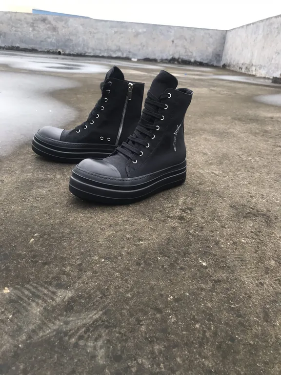 Rick Owens Shoe 